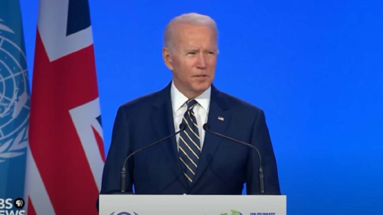 Joe Biden sconvolge Camilla