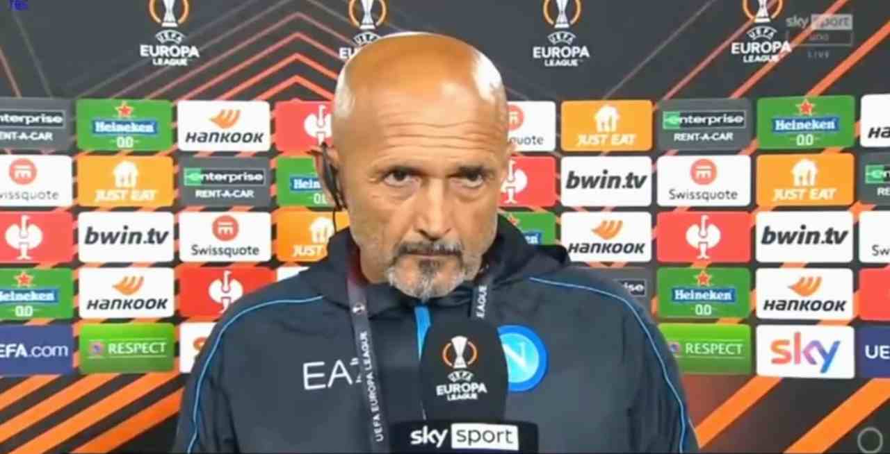 Spalletti scherzo telefonico