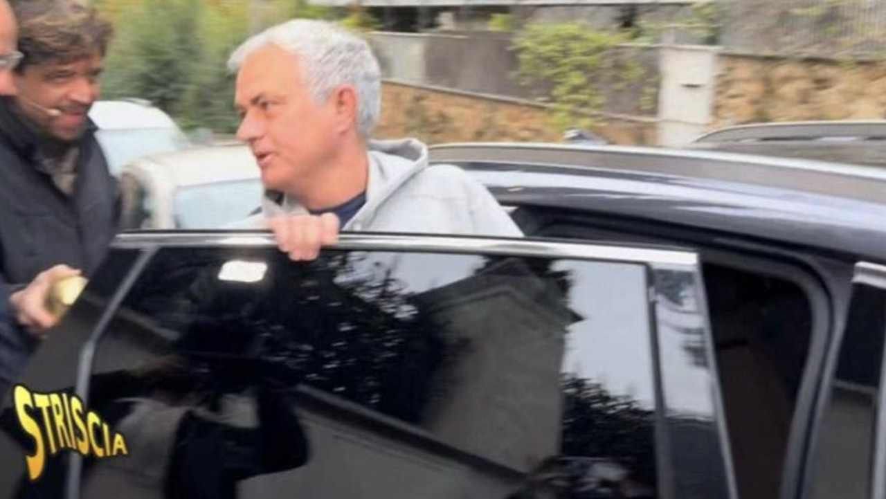 Mourinho niente Tapiro
