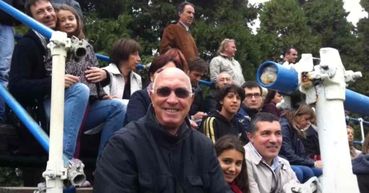 Morto Gino Maldera