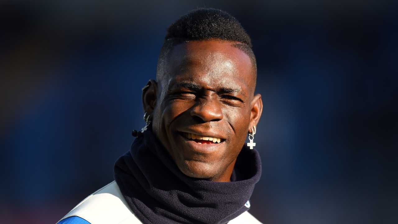 Mario Balotelli