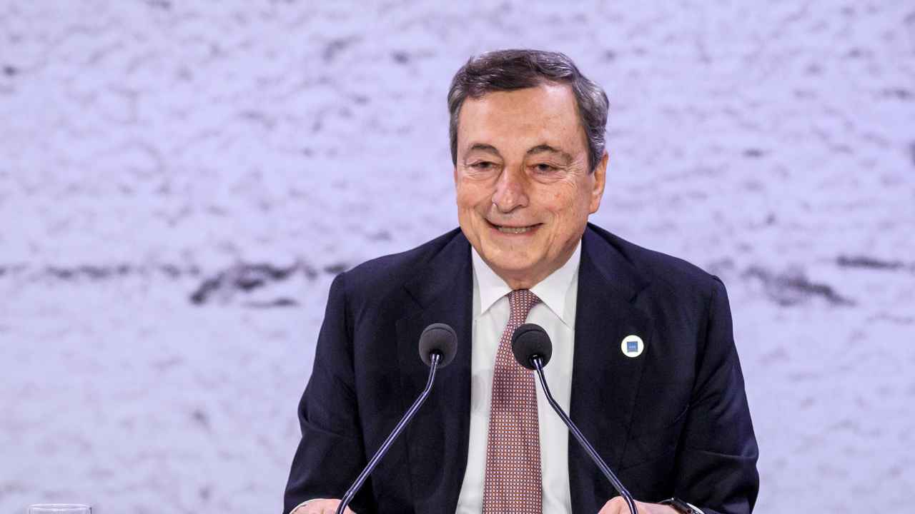 Mario Draghi