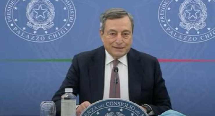 Mario Draghi
