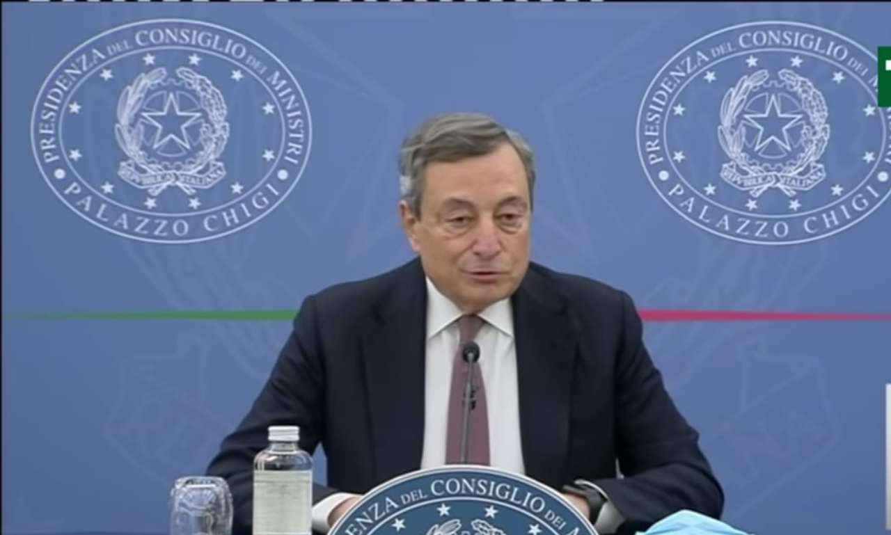 Ddl Concorrenza, via libera di Mario Draghi