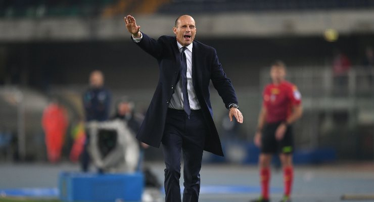 Massimiliano Allegri Juventus