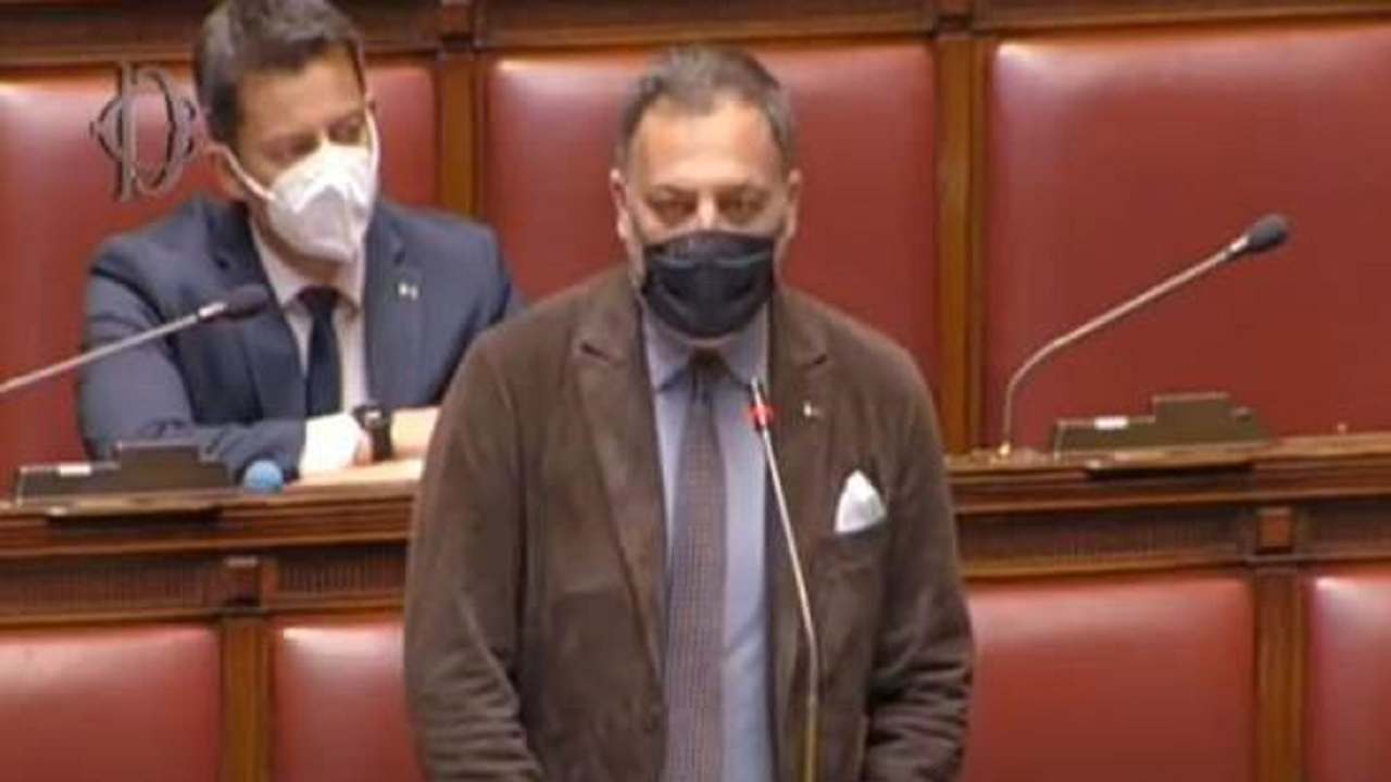 Massimiliano De Toma Fdi