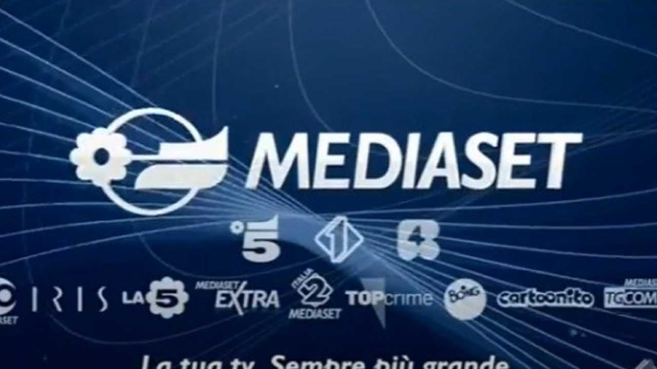 Mediaset Logo