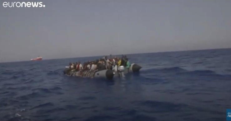 Migranti Mediterraneo