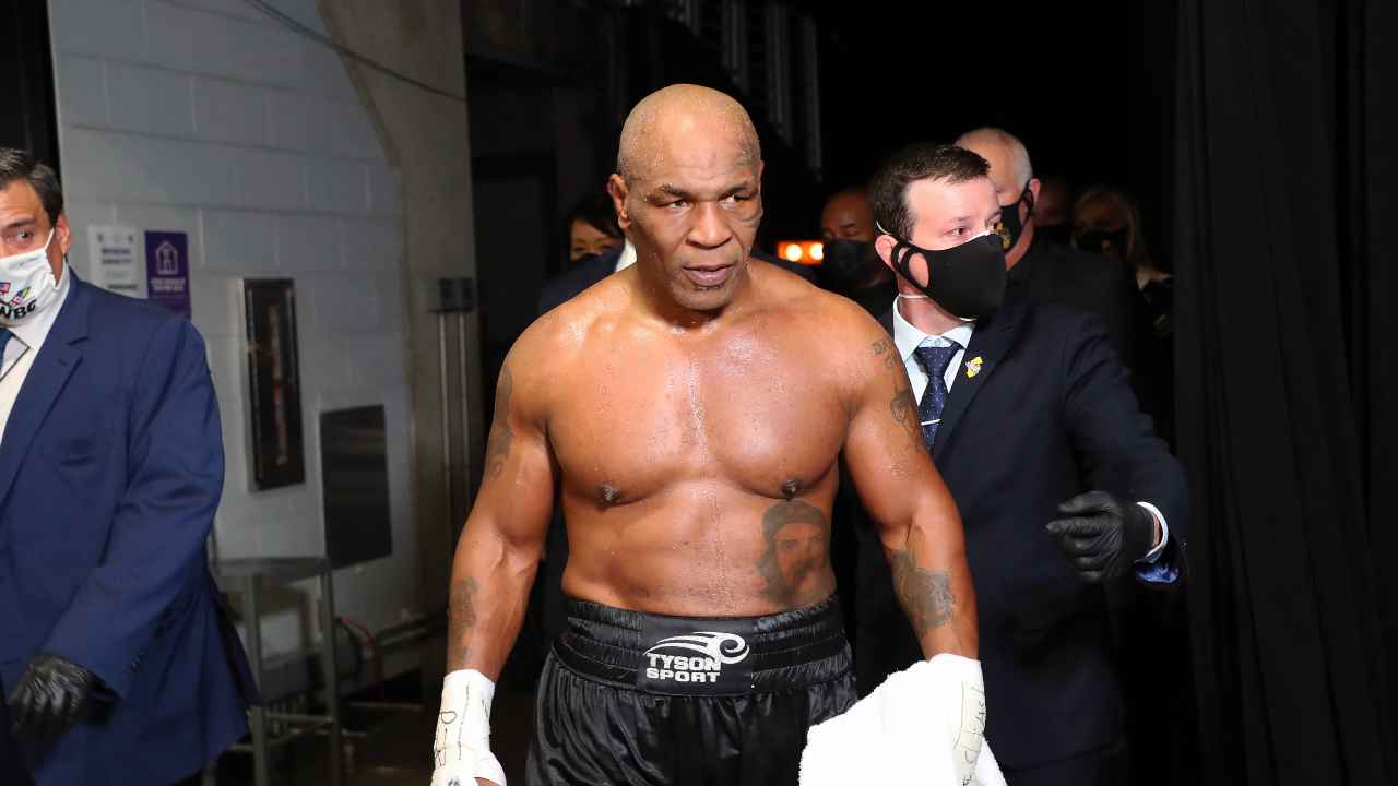 Mike Tyson ambasciatore Cannabis