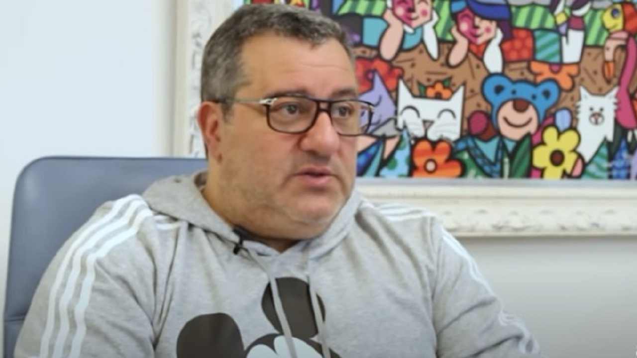 Mino Raiola Ihattaren