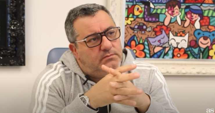 Mino Raiola