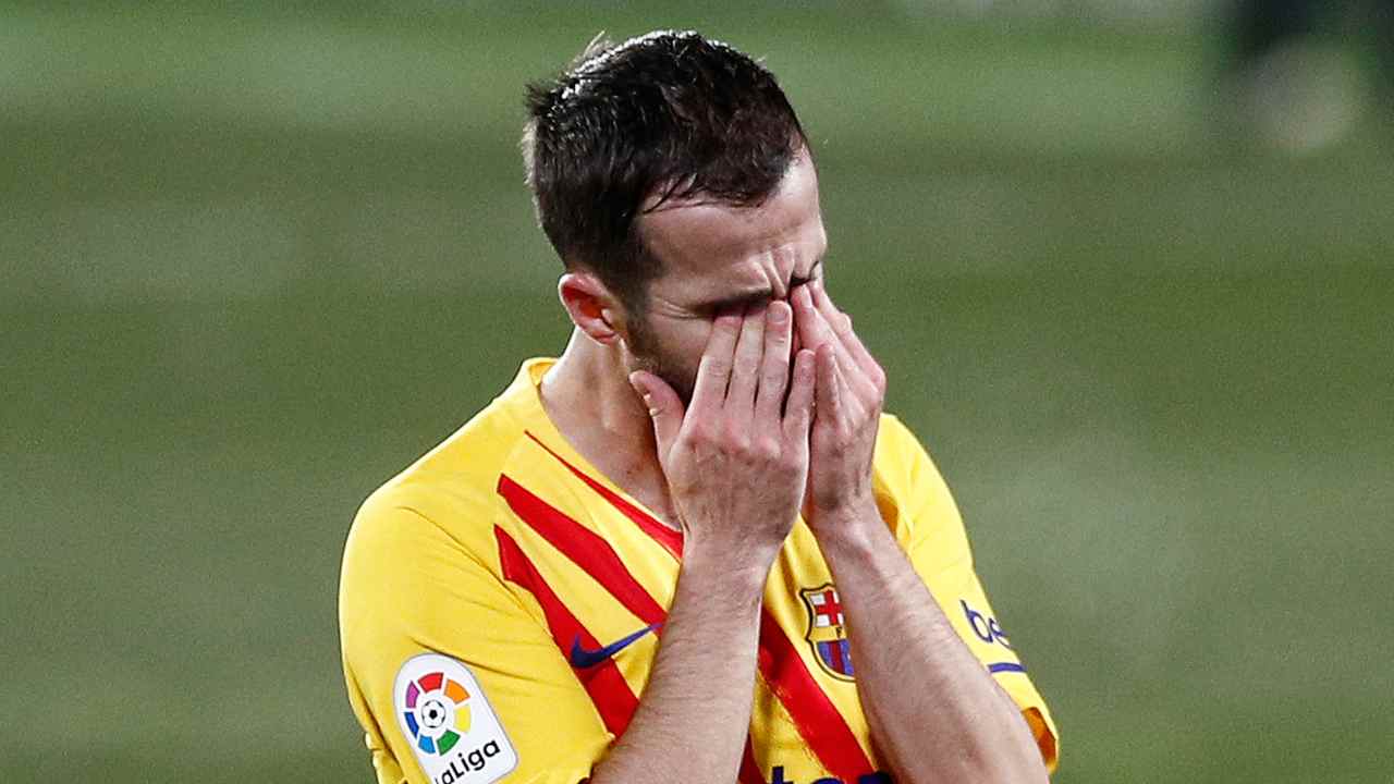 Pjanic disperato