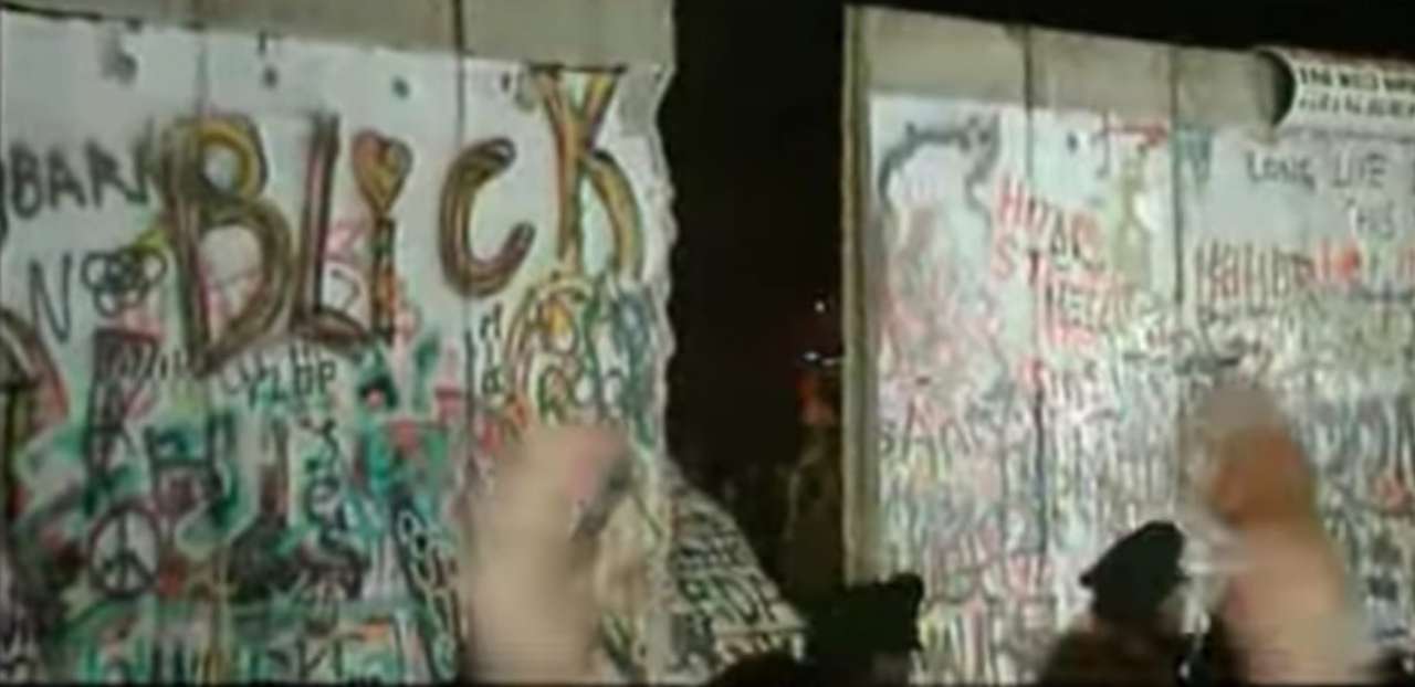 Muro di Berlino: 32 anni dalla caduta