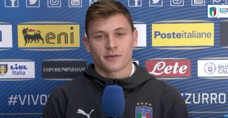 Nicolò Barella