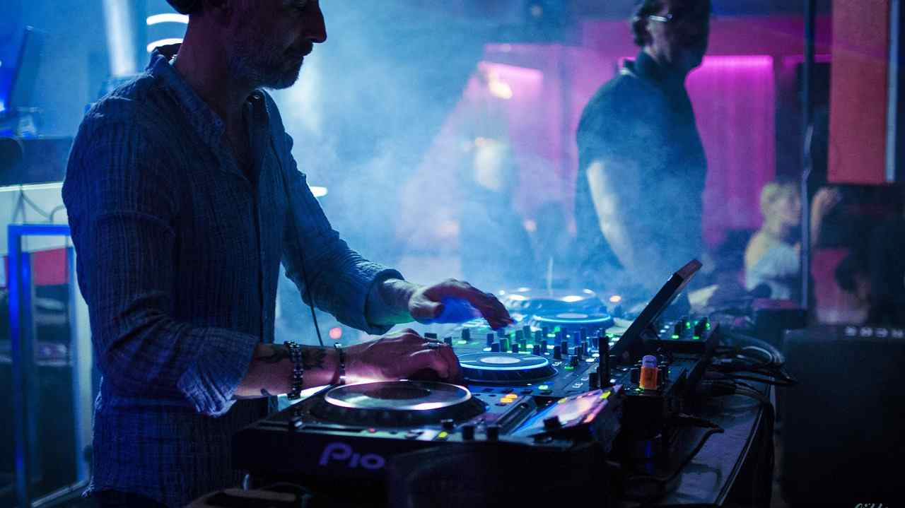 discoteca