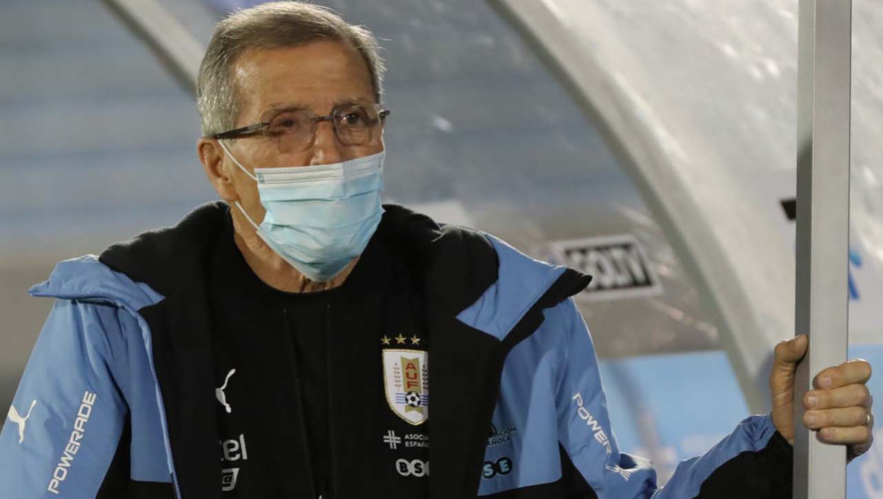 Oscar Tabarez esonerato dall'Uruguay