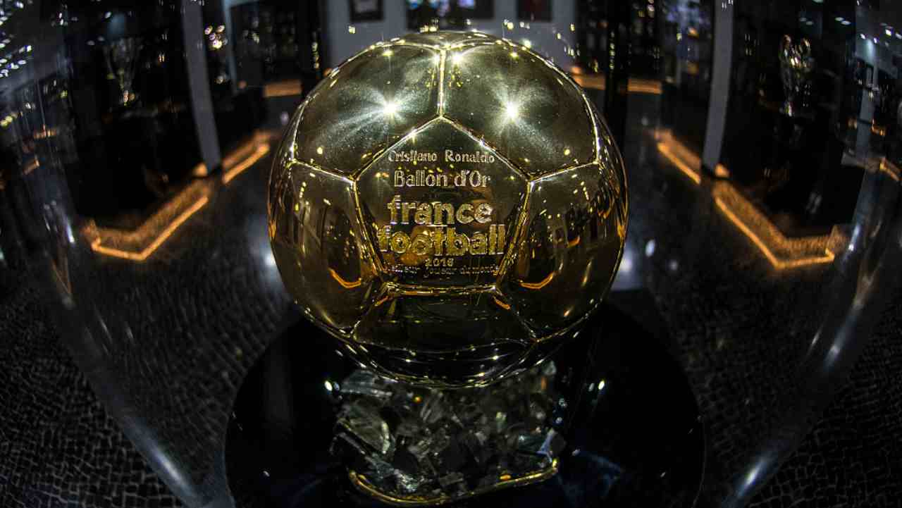 Pallone d'Oro 2022