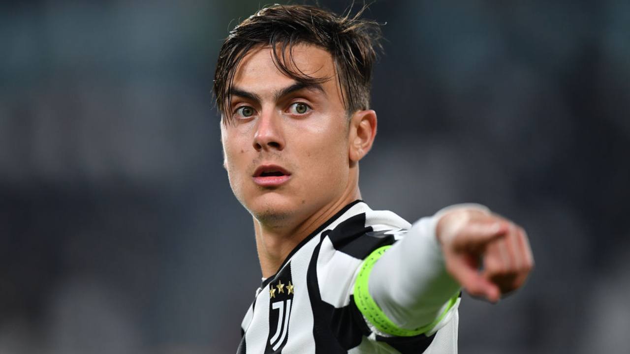 Paulo Dybala rinnova con la Juve