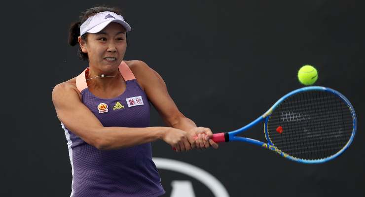 Peng Shuai