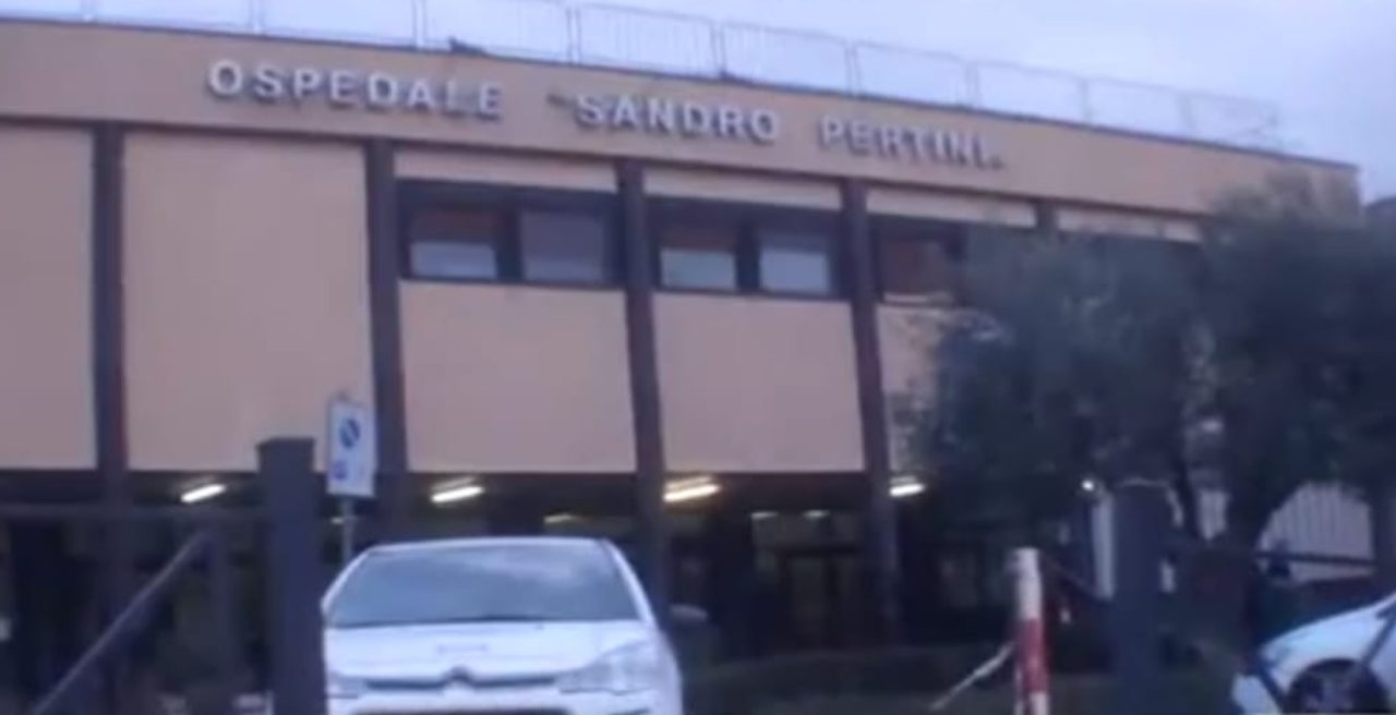 Detenuto evade dal carcere 'Pertini' di Roma