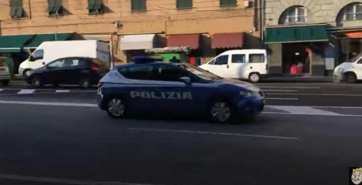 Polizia Roma