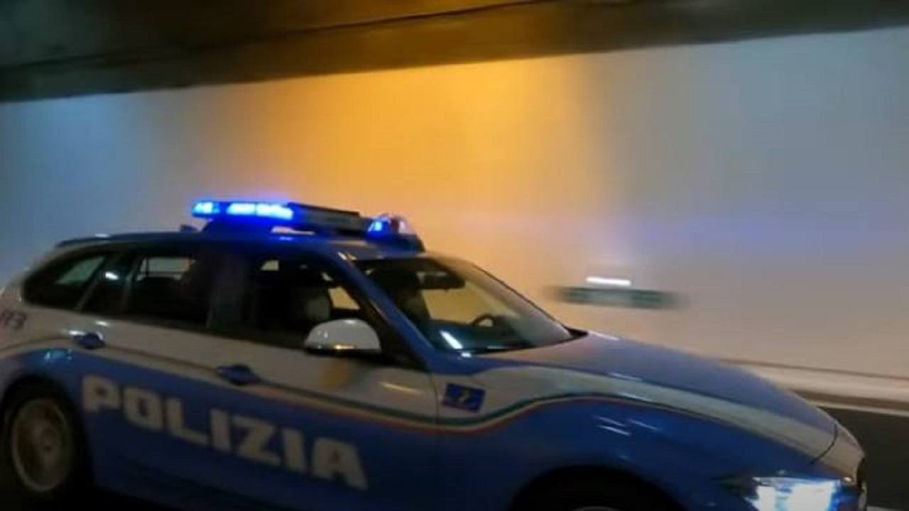 Polizia di Stato pedopornografia