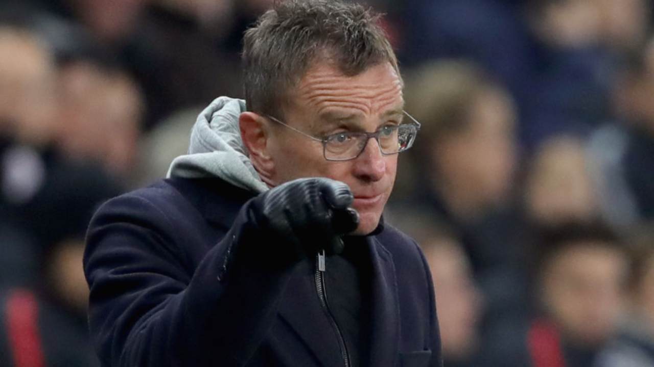 Rangnick pronto a diventare l'allenatore dello United 