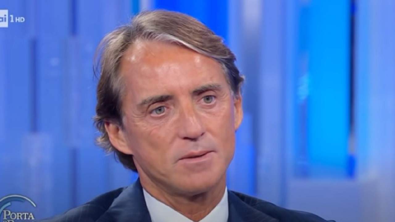 Roberto Mancini infortuni Zaniolo e Pellegrini