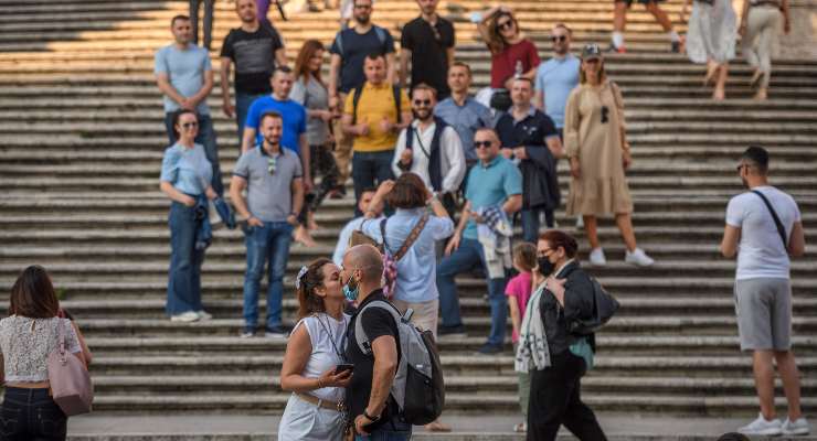 Roma ai tempi del Covid