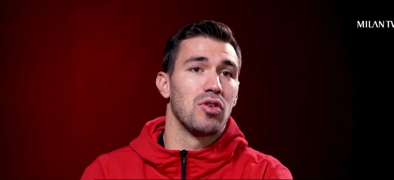 Romagnoli salta il Derby con l'Inter