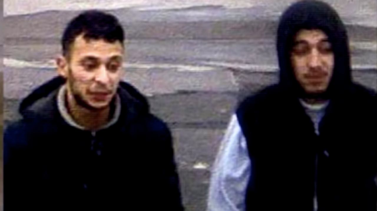 Salah Abdeslam