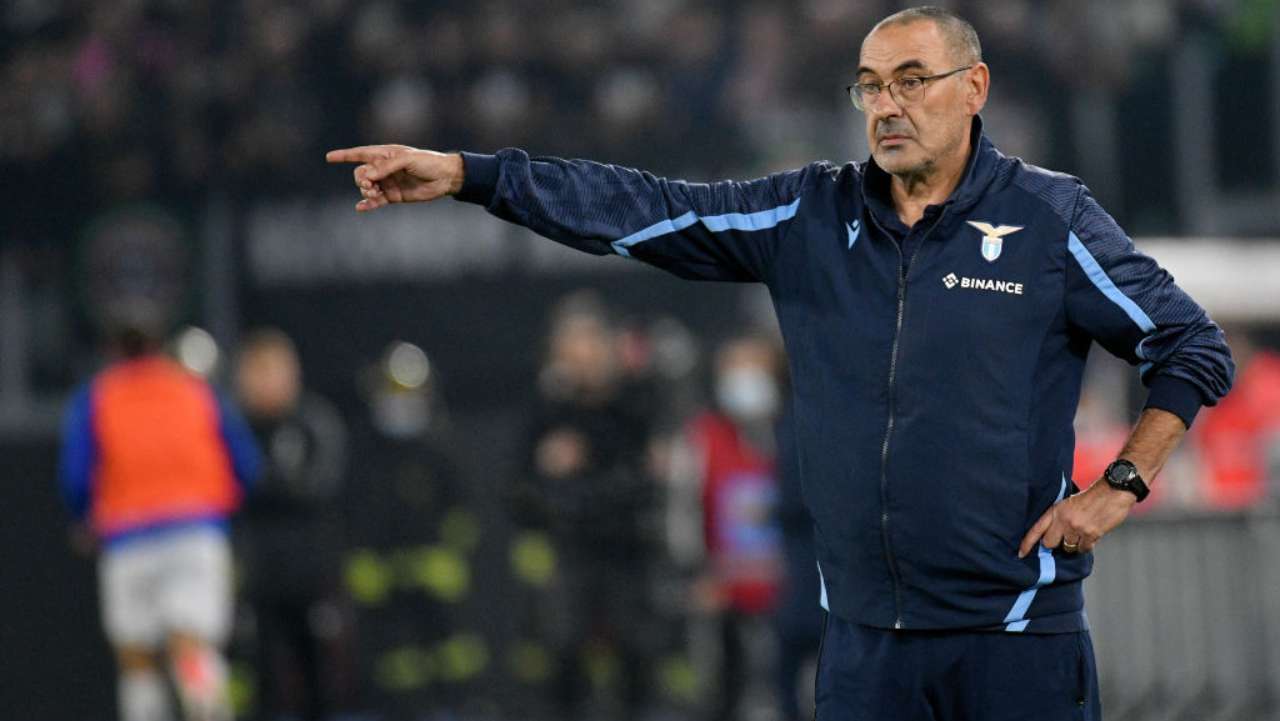 Maurizio Sarri preso di mira