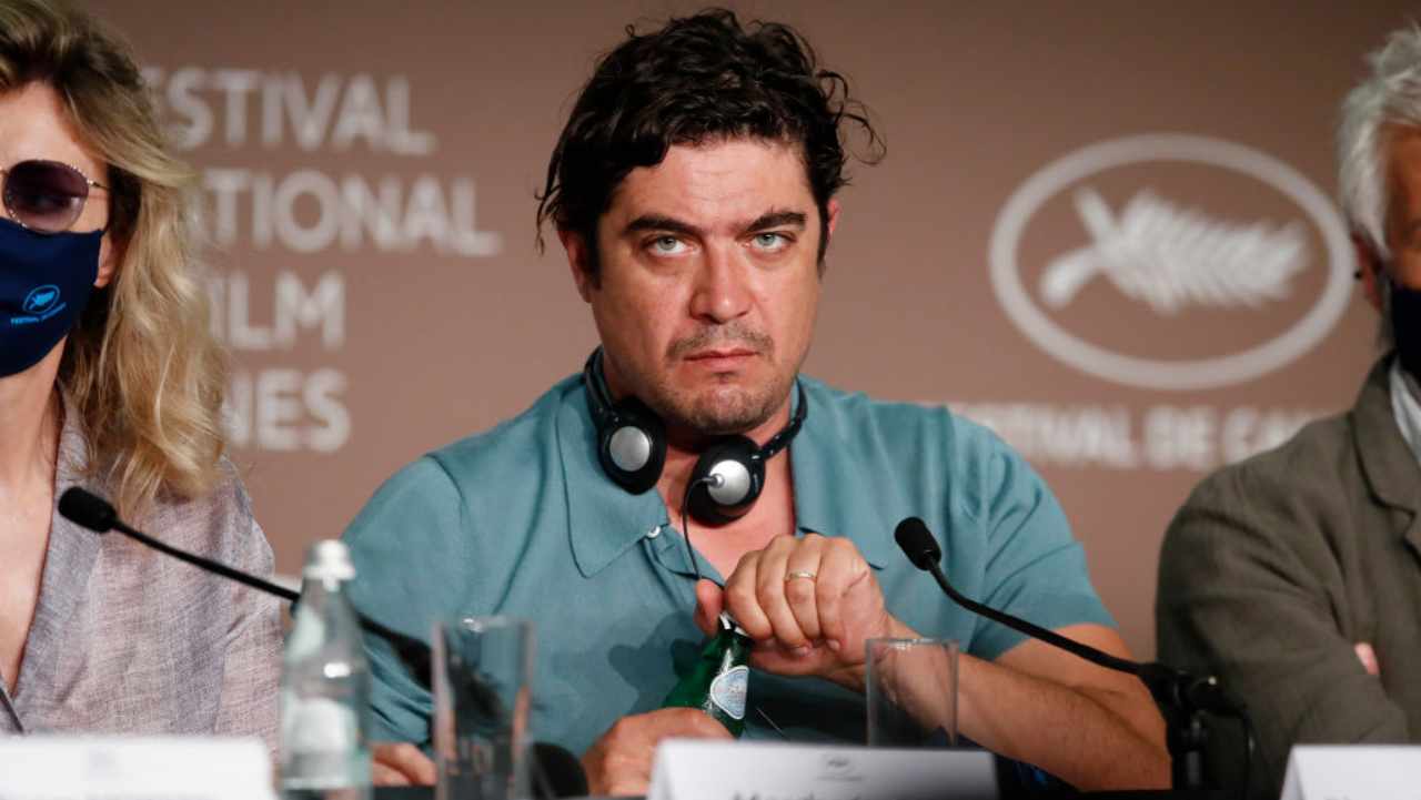 Riccardo Scamarcio