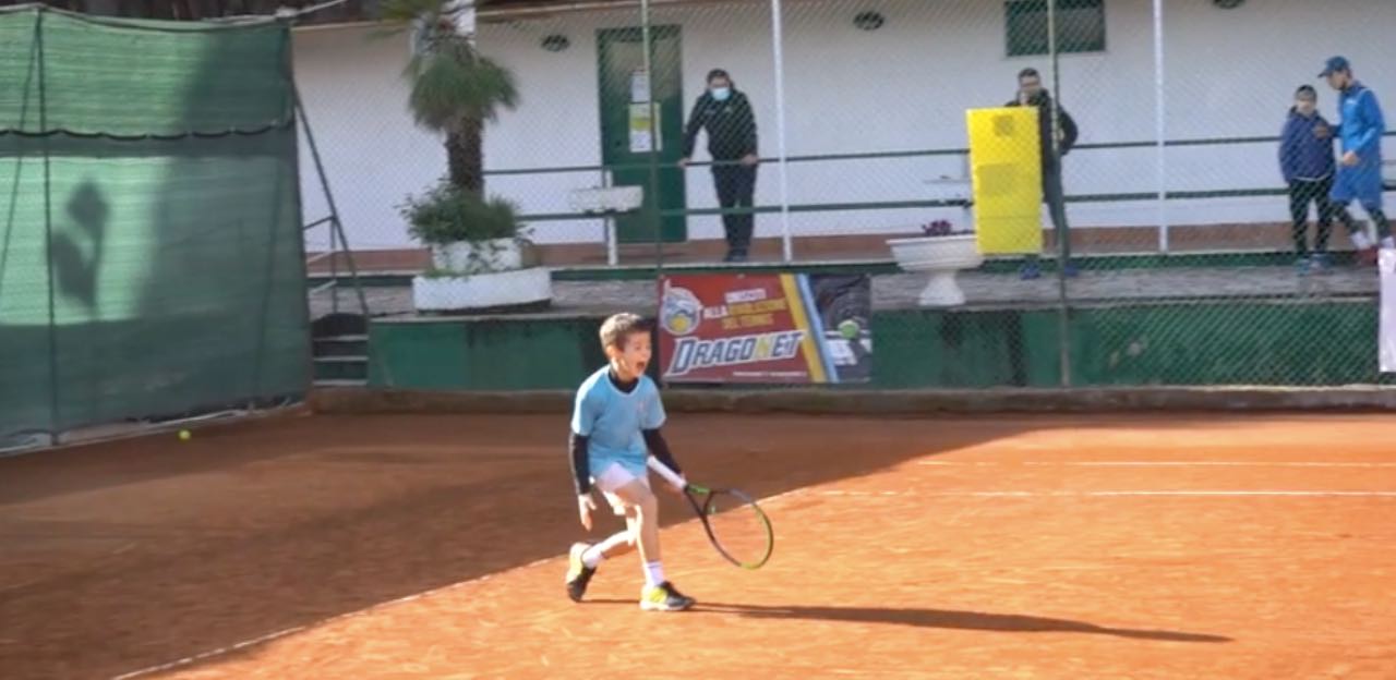Edoardo Ghiselli tennis