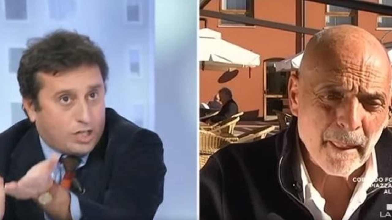 Scontro Parenzo Brosio