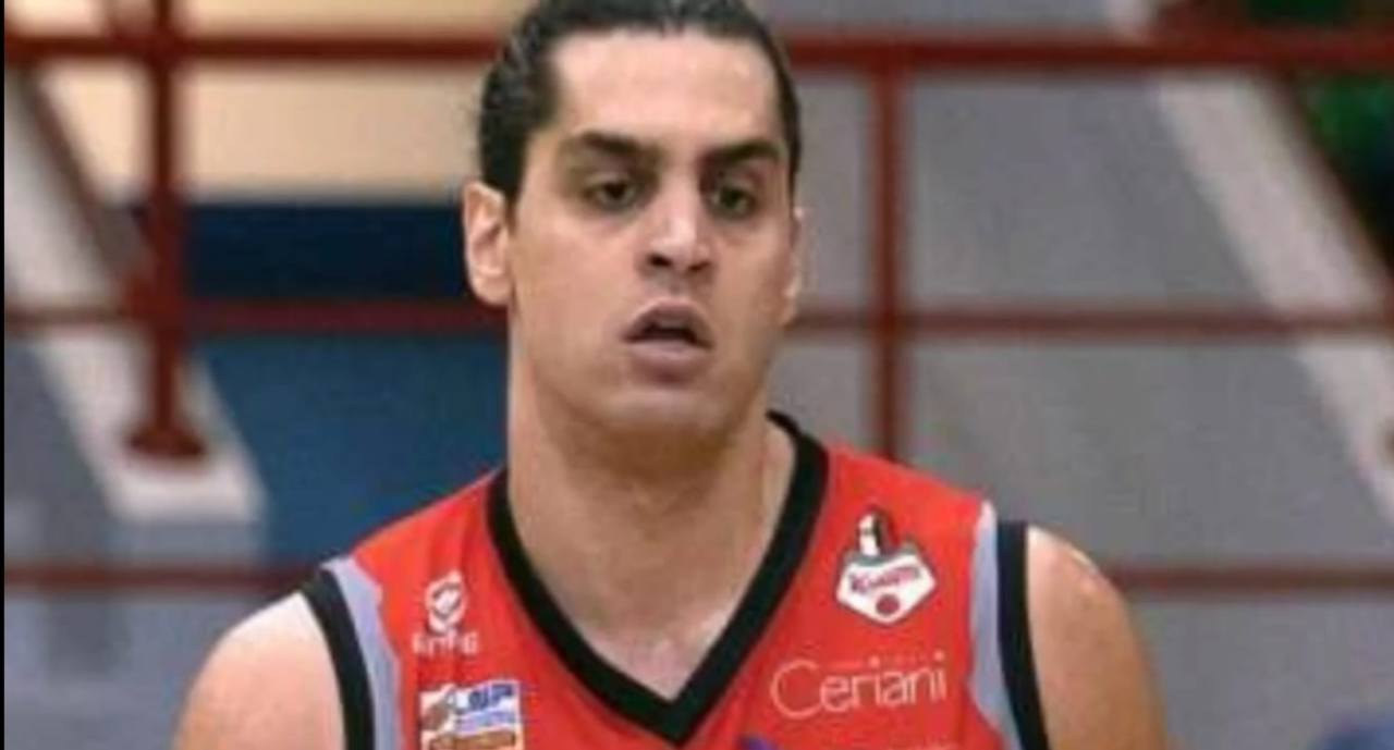 Sebastiano Bianchi, scomparso giocatore di basket