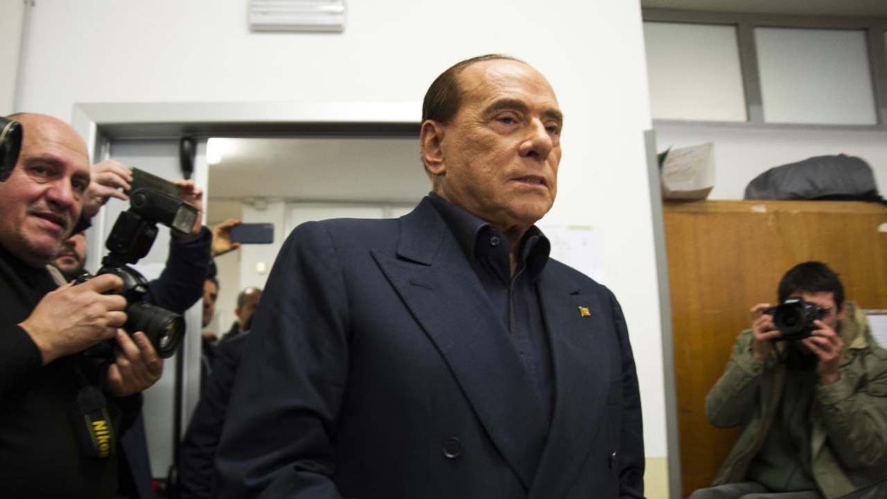 Berlusconi