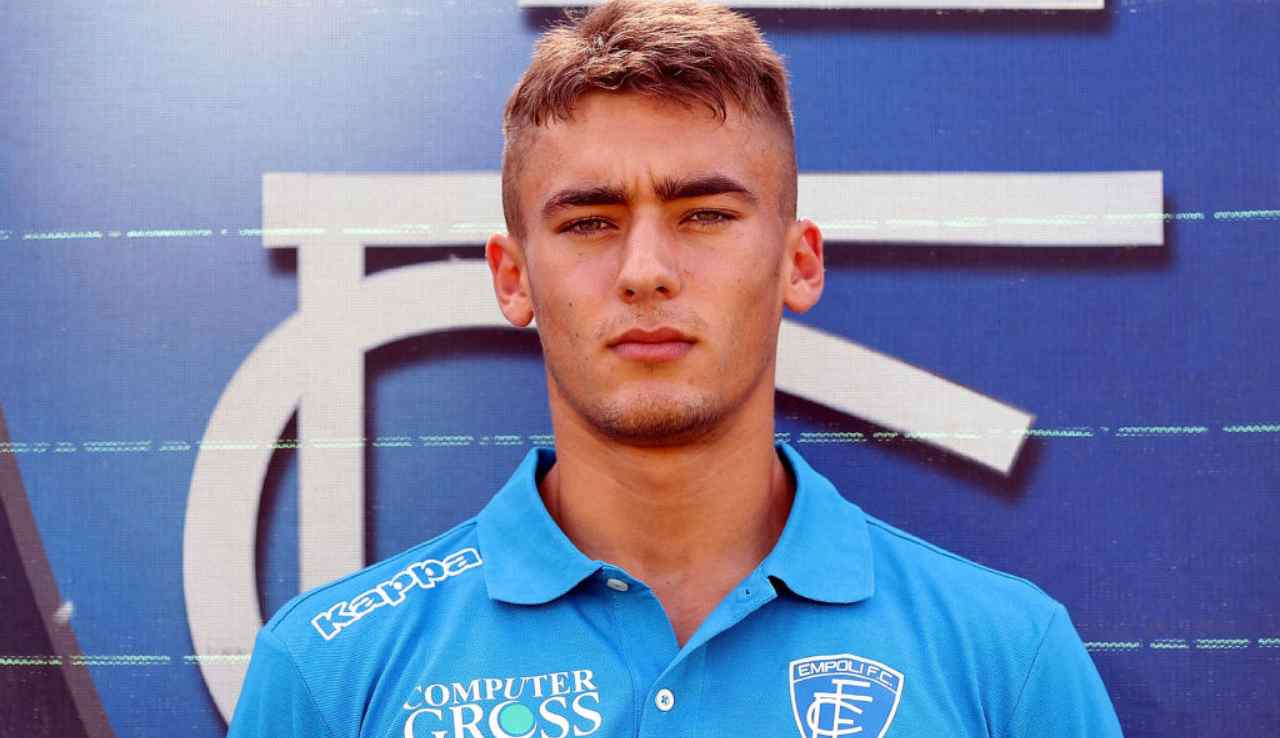 Simone Canestrelli, alla scoperta del nuovo "bomber" dell'Under 21