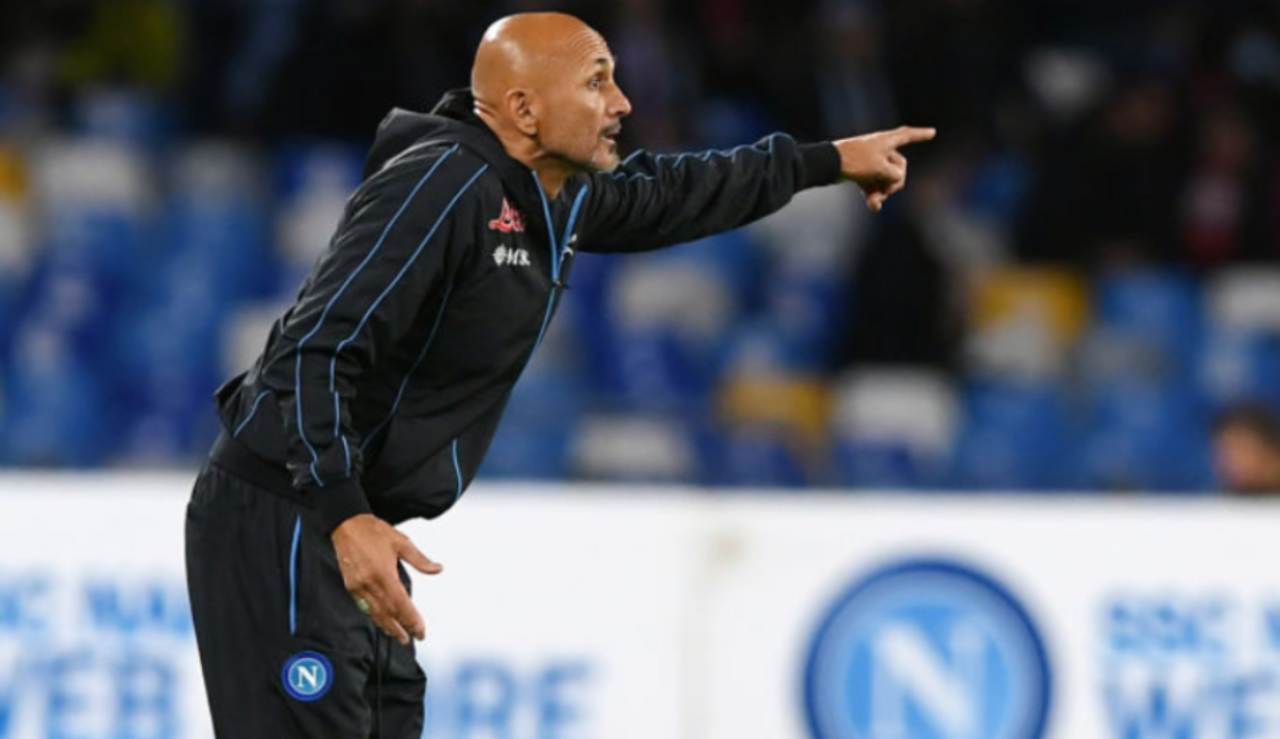 Spalletti, che frecciatina...