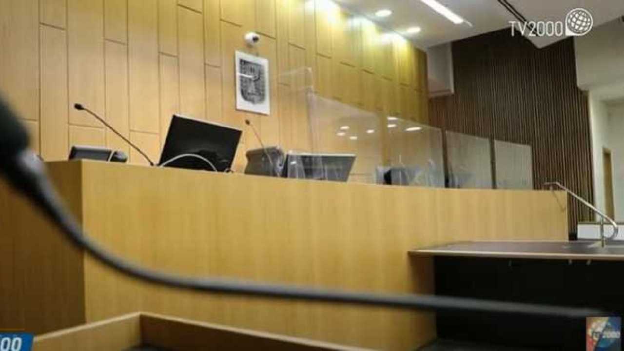 tribunale attentato torino