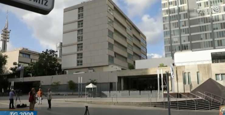 Tribunale Israele