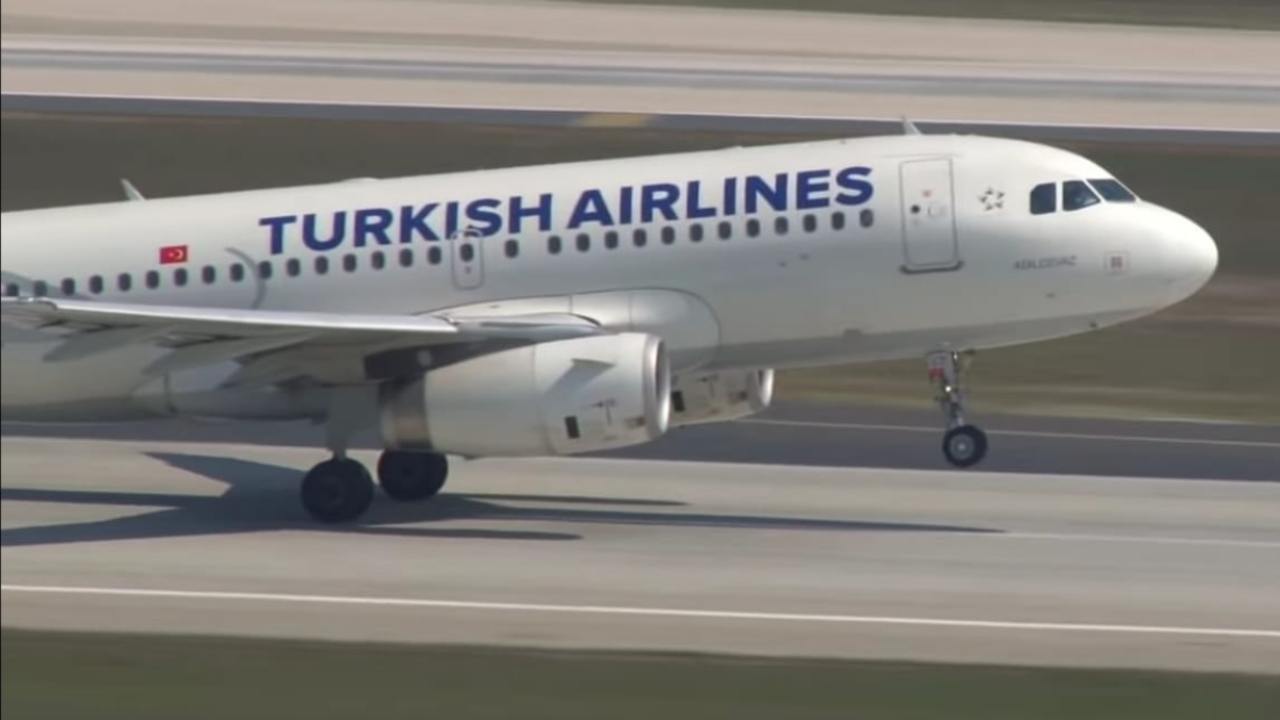 Clamorosa decisione di Turkis Airlines