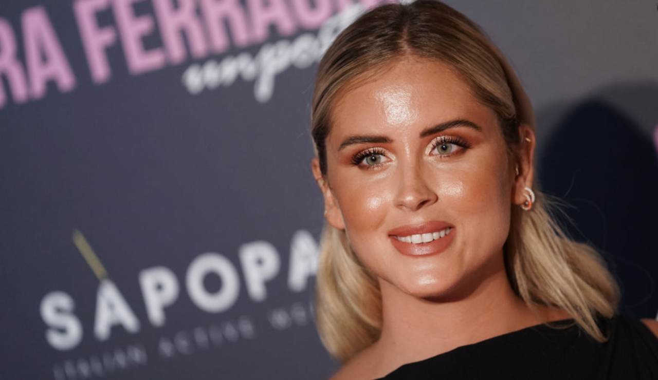 Valentina Ferragni subisce una operazione al viso