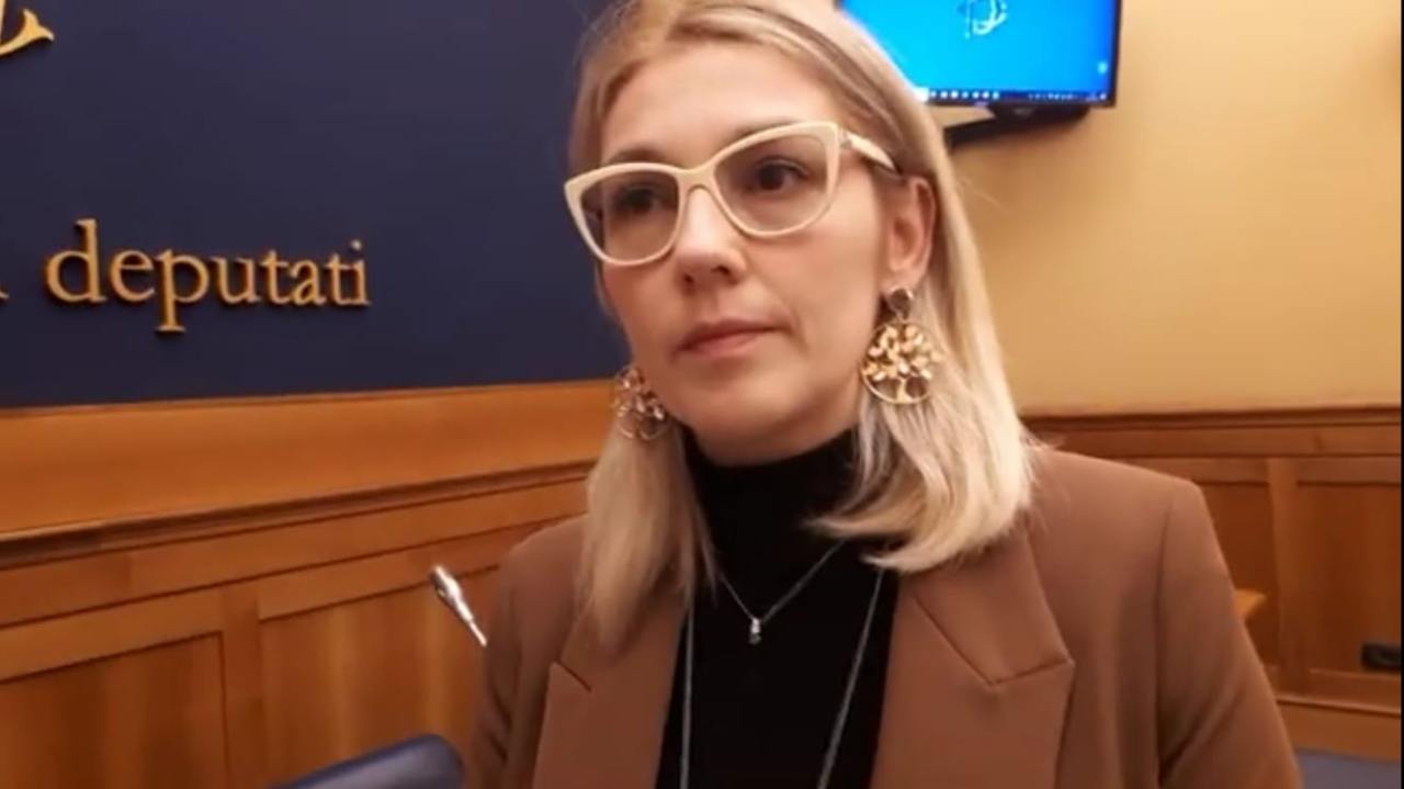 Veronica Giannone contro il Green Pass