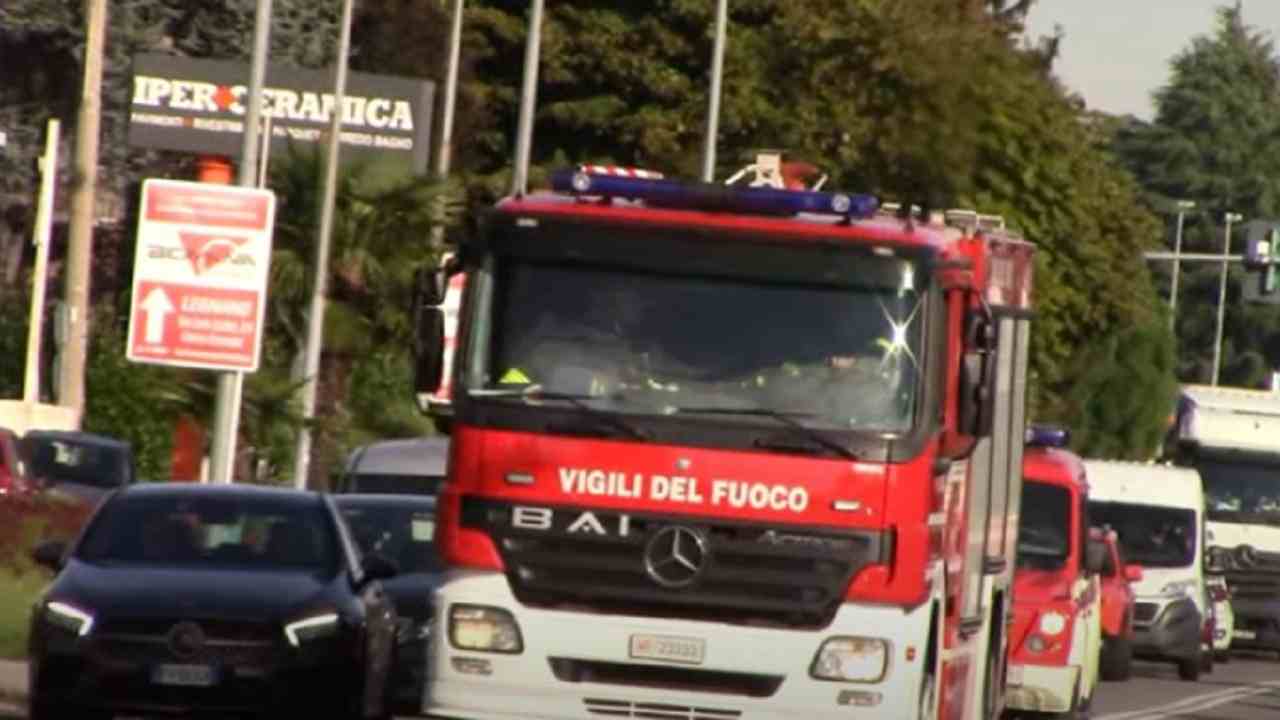 Vigili del fuoco