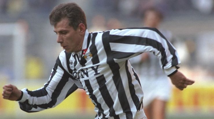 Vladimir Jugovic Juventus
