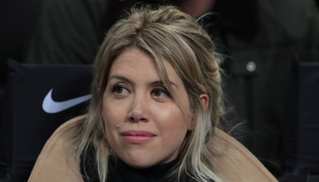 Wanda Nara, che foto da Dubai!