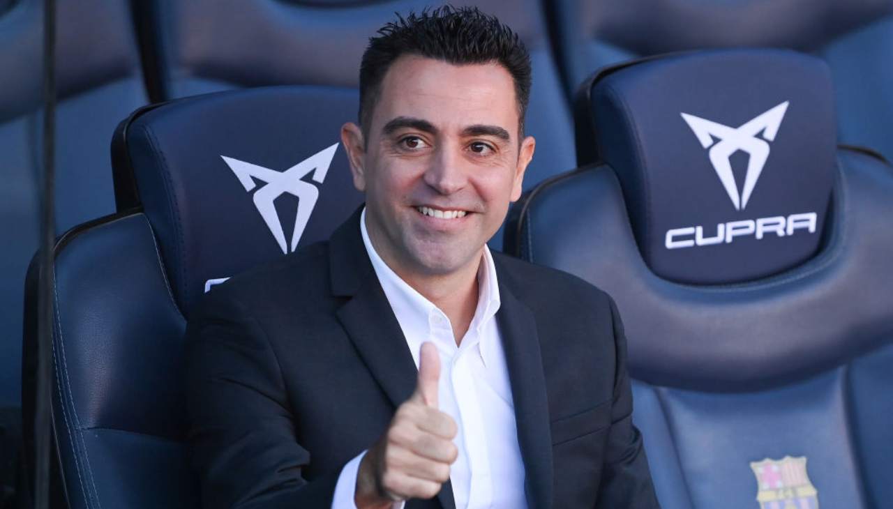 Xaci, ufficiale il primo colpo del Barcellona