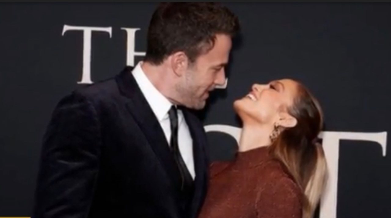 ben affleck jennifer lopez