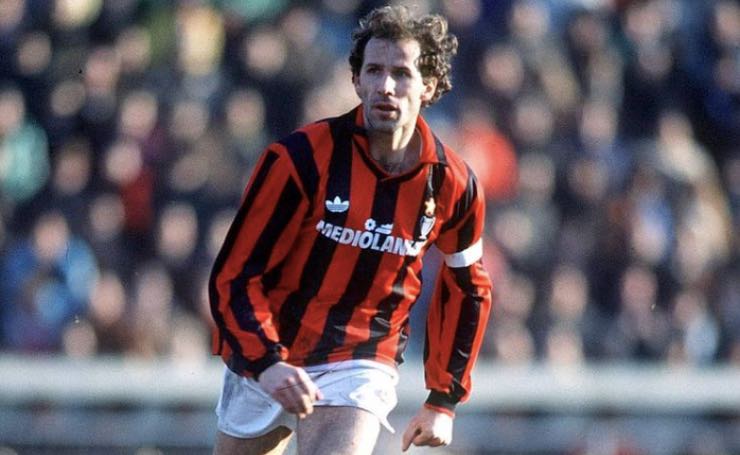 Franco Baresi Milan